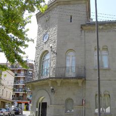 Casa consistorial de Parets del Vallés