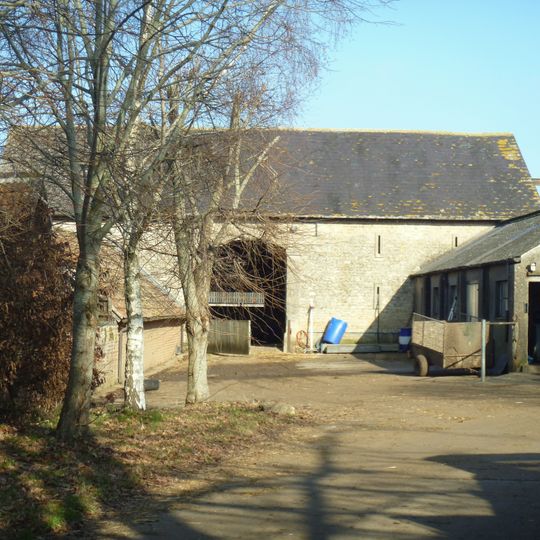 Barn At Manor Farm
