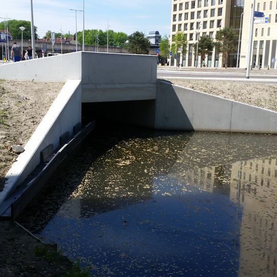 Brücke 691