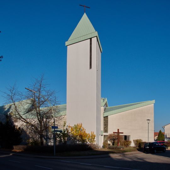 Heilig-Kreuz-Kirche