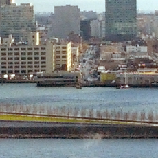 Franklin D. Roosevelt Four Freedoms Park