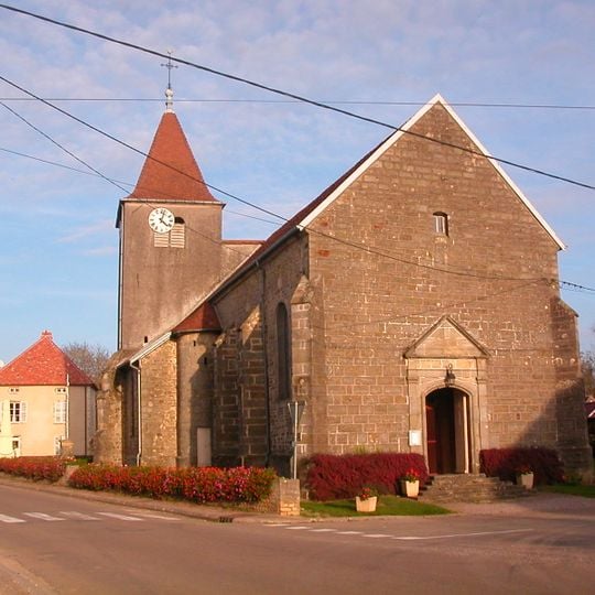 Église d'Ouge