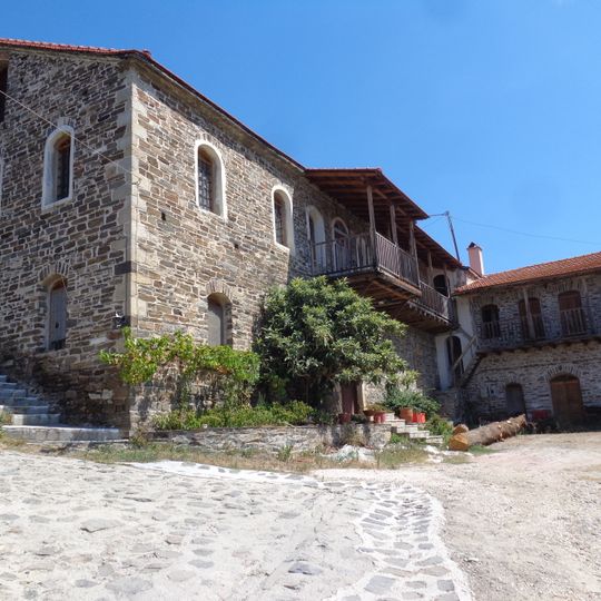 Metochi Agiou Grigorios, Marmaras