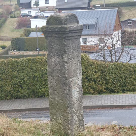Wegestein Bärenstein