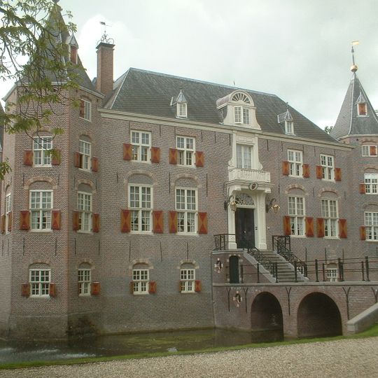 De Nederhorst: hoofdgebouw