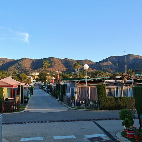 Camping El Racó