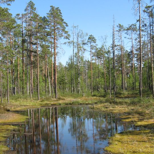 Lauhanvuori National Park