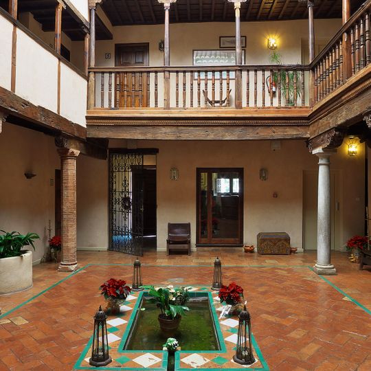 Casa Cuesta de la Victoria, nº 9