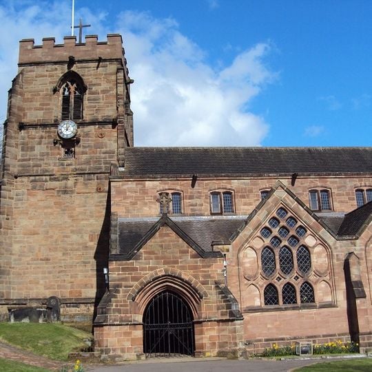 Church of St Michael and All Angels