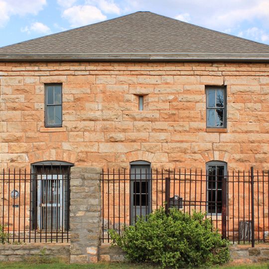 Old Taylor County Courthouse and Jail