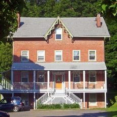 Dutchess Company Superintendent's House