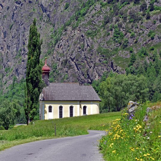 Wallfahrtskirche Maria Schnee