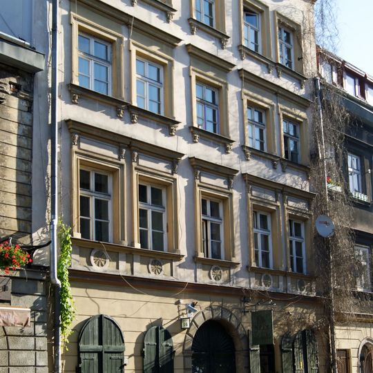 16 Józefa Street in Kraków