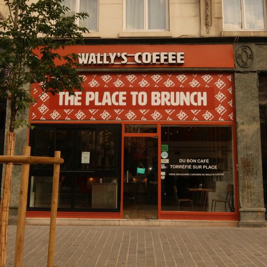 Wally's Coffee