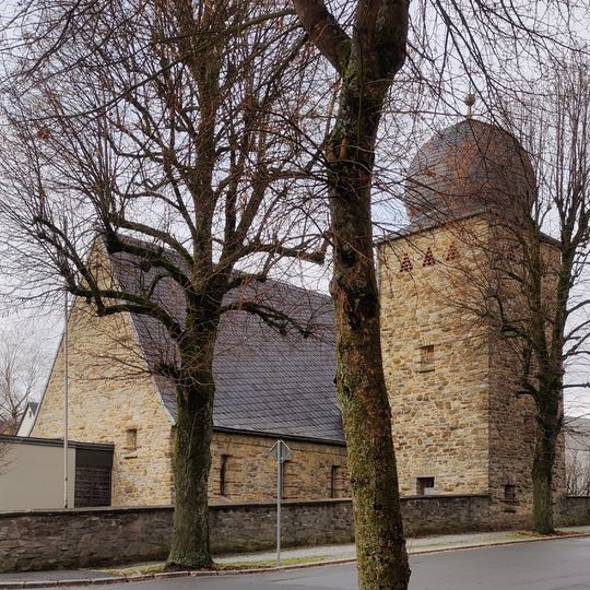 Katholische Pfarrkirche Christkönig
