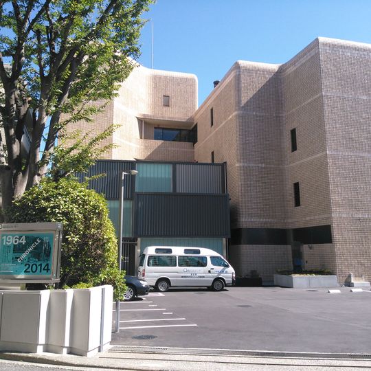 Yokohama Civic Art Gallery