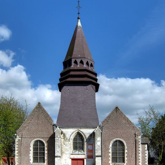Église Saint-Martin d'Houplin