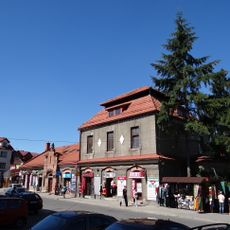 Dwór, Mikołaja Reja 5 w Myślenicach