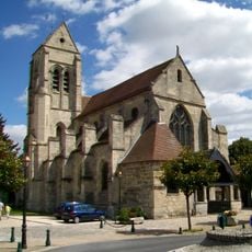 Église Saint-Étienne de Marly-la-Ville