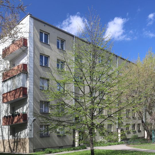 11 Niska Street in Warsaw