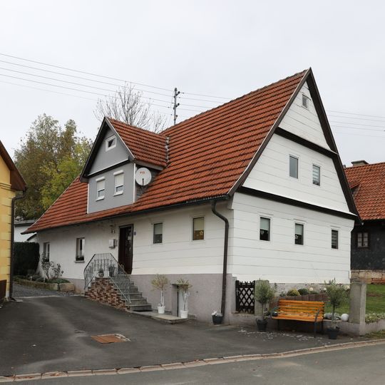 Ehemaliges Wohnstallhaus