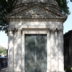 Grave of Hugo Finaly