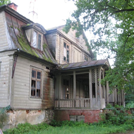 Eriņi Manor house