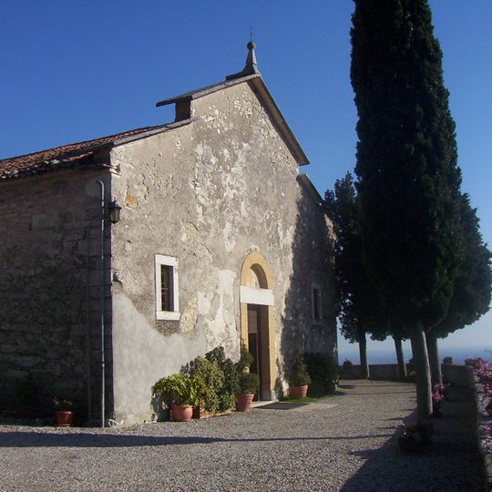 Santuario di Santa Maria di Valverde
