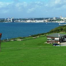 Lord Howard's Battery