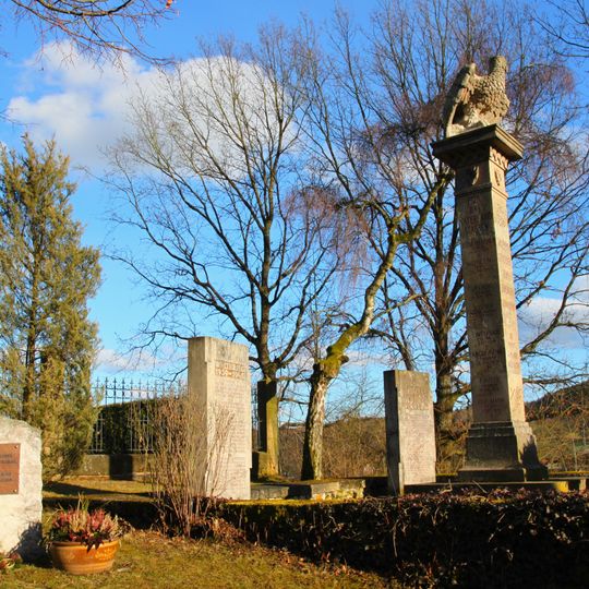 Kriegerdenkmal für die Gefallenen von 1914/18