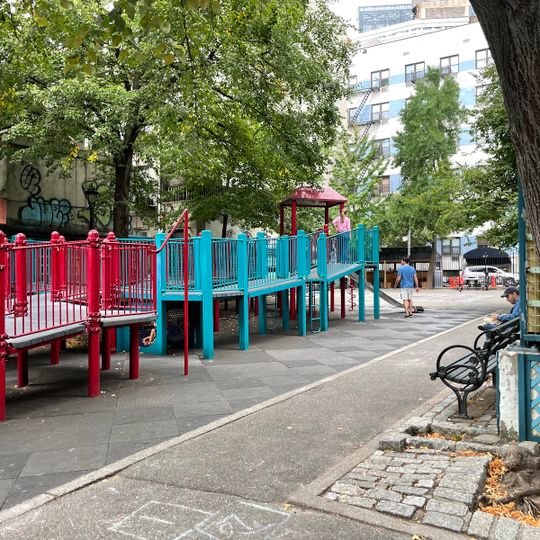 Vesuvio Playground