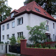 Wohnhaus Sigismundkorso 34
