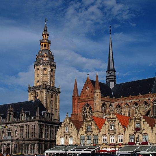 Arrondissement de Furnes