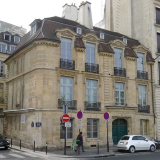 Hôtel Feydeau de Montholon