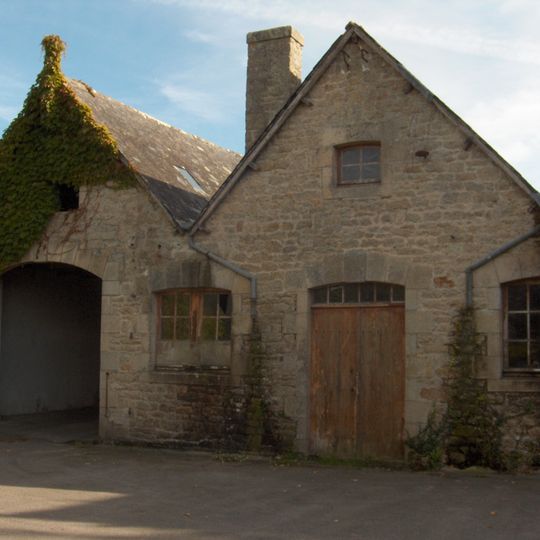 Alexis Le Gall cannery