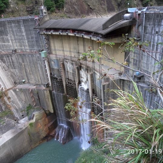 Kukuan Dam
