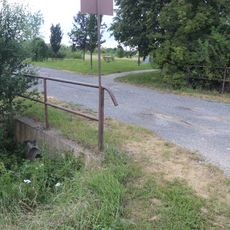 Most u Památníku bitvy u Štěrbohol