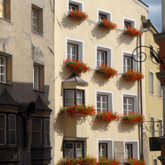 Bürgerhaus, Karl Jäger-Haus