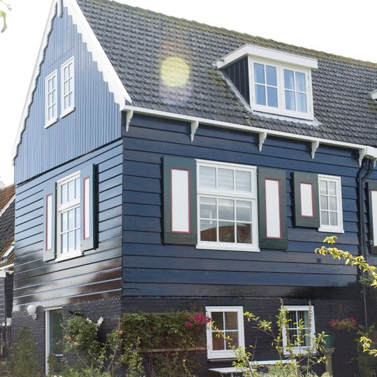 Houten huis
