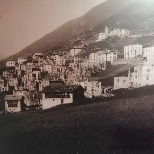 Museo della Guerra Bianca di Vermiglio