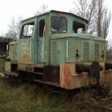 Station Mława Miasto Wąskotorowa