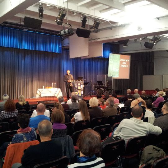 Społeczność Chrześcijańska Północ w Warszawie