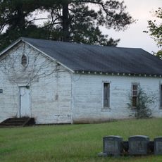 Moscow Methodist Church and Cemetery