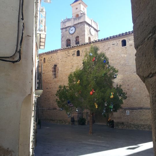 Iglesia de Nuestra Señora de los Ángeles
