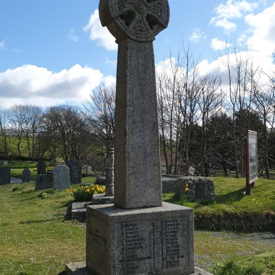Davidstow War Memorial