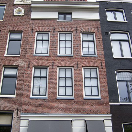 Reguliersgracht 95, Amsterdam