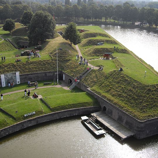 Bastion Turfpoort