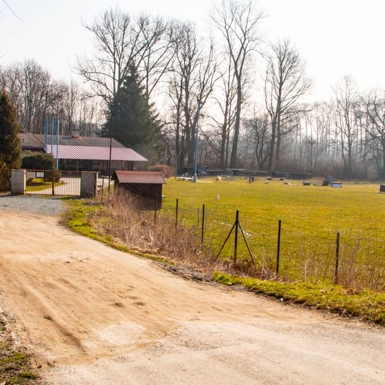 Kynologické cvičiště Nemošice