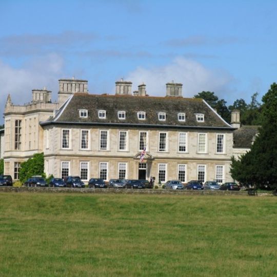 Stapleford Park