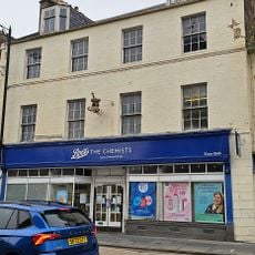 2, 4, 6 St Catherine Street, Cupar